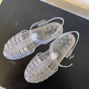 Forever Gelly Sandals
